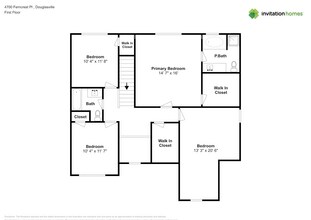4700 Ferncrest Pl in Douglasville, GA - Building Photo - Building Photo