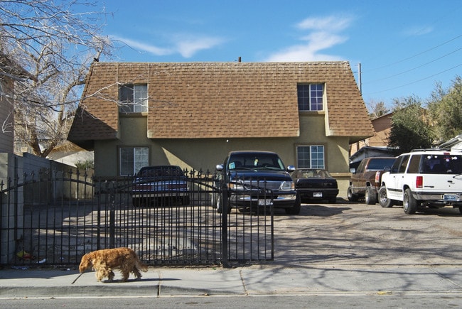 521 15th St in Las Vegas, NV - Foto de edificio - Building Photo