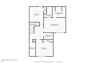 5126 Grays Ridge Dr in Charlotte, NC - Building Photo - Building Photo