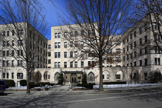 The Embassy Condominium in Washington, DC - Building Photo - Building Photo