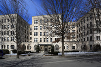 The Embassy Condominium in Washington, DC - Foto de edificio - Building Photo