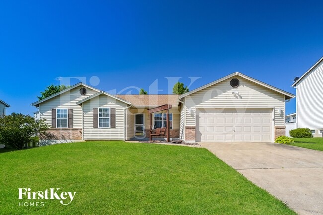 property at 3891 Cambridge Crossing Dr