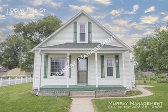 106 W Pine St in Cedar Bluffs, NE - Building Photo - Building Photo