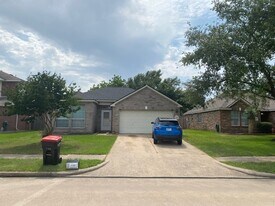 6519 Greenhouse Rd in Katy, TX - Building Photo