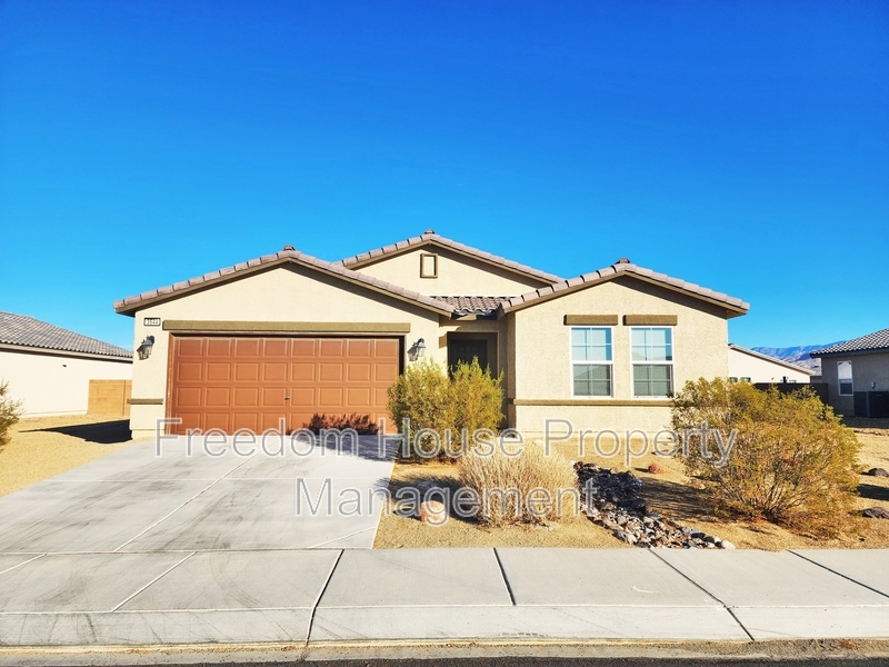 3544 Marathon Dr in Pahrump, NV - Building Photo