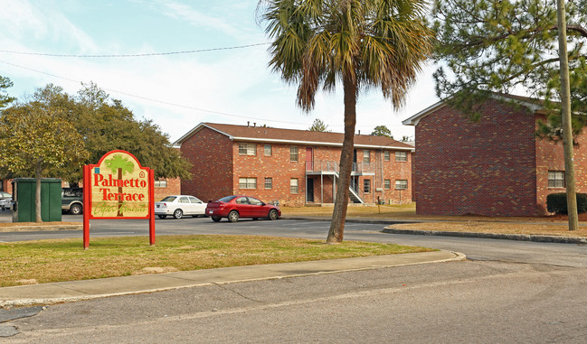 Palmetto Terrace