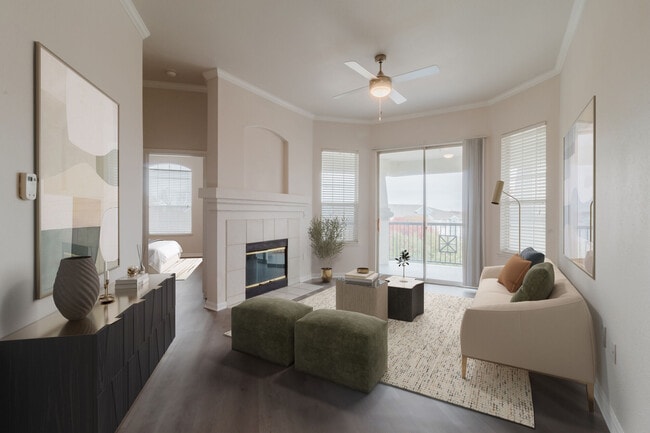 Sheridan Park at Spring Creek in Plano, TX - Building Photo - Building Photo