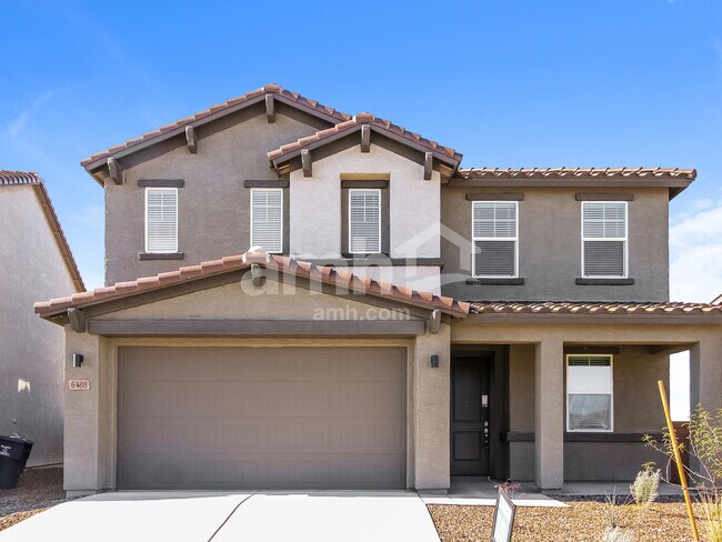 property at 7480 S Via Bombachas