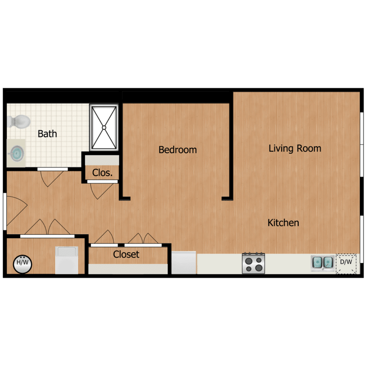 Summer House Stamford, CT Apartments