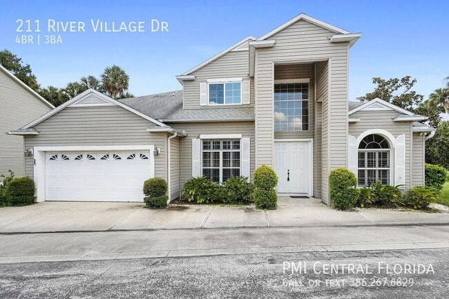 property at 211 River Village Dr