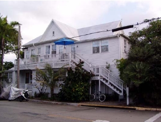 1301 Truman Ave in Key West, FL - Building Photo