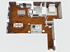 116 N 5th St in Burlington, IA - Building Photo