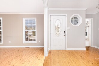 120 Braxberry Way in Holly Springs, NC - Foto de edificio - Building Photo