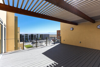 Ceja Vista Senior 55+ in Albuquerque, NM - Foto de edificio - Building Photo