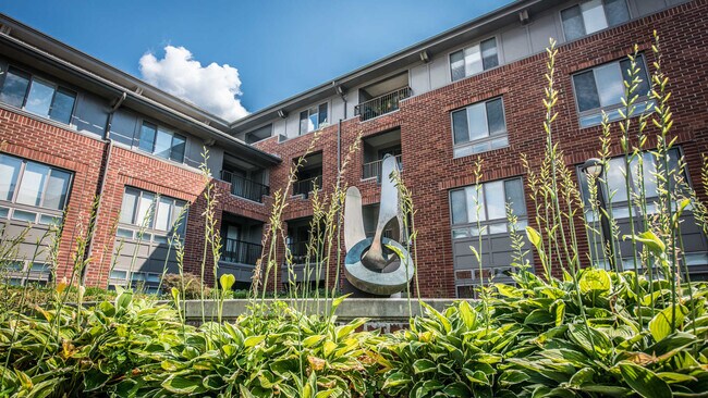 20 Watertown St, Unit 111 in Watertown, MA - Foto de edificio - Building Photo