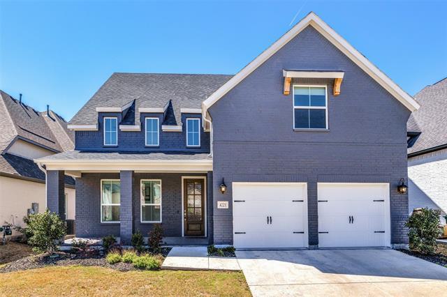 4221 Sandhills Ln in Prosper, TX - Building Photo