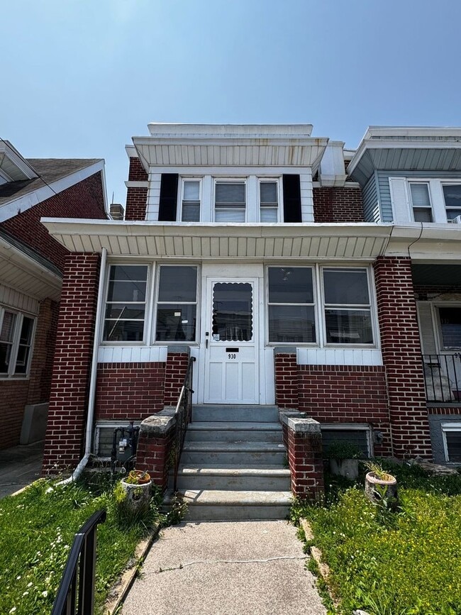 property at 930 McDowell Ave
