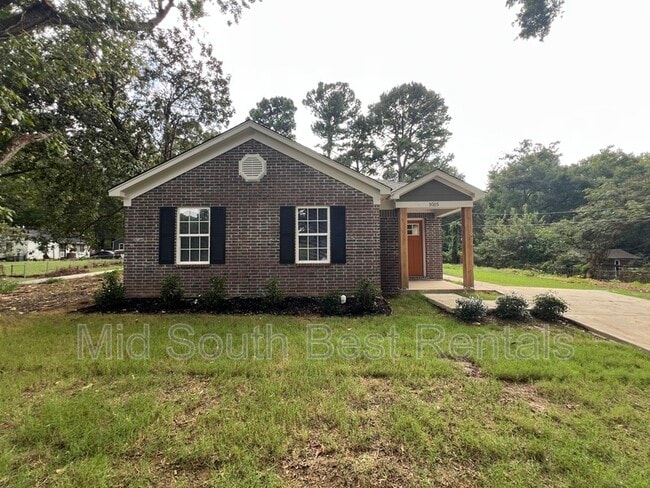 property at 1015 Carrolton Rd
