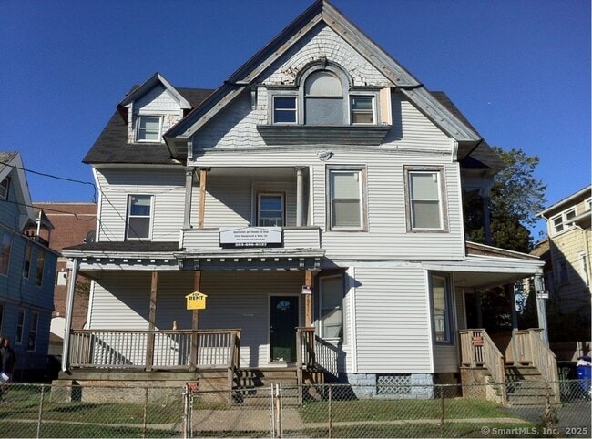 property at 1071 Iranistan Ave