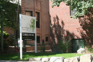 Silverbrook Apartments in Denver, CO - Foto de edificio - Building Photo