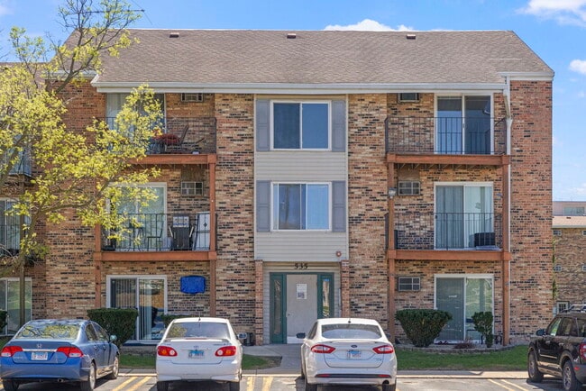 property at 535 W Lies Rd