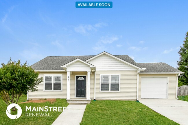 property at 4201 Smith Farm Ln SE