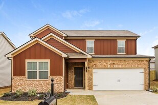 441 Culloden Moor Dr in Mcdonough, GA - Building Photo