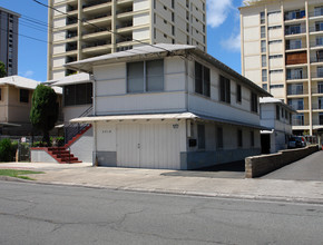 2218 Fern St in Honolulu, HI - Building Photo - Building Photo