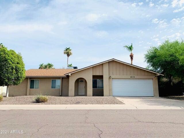 8832 E Lupine Ave in Scottsdale, AZ - Building Photo