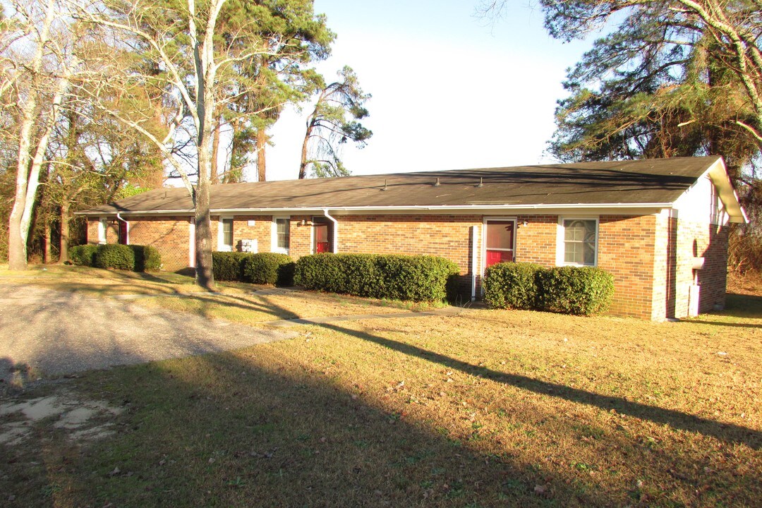 Southwood Apartments in Fayetteville, NC - Building Photo