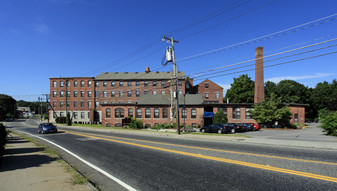 Duck Mill Apartments