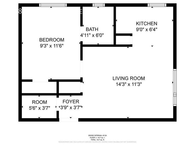 1108 Bates St in St. Louis, MO - Building Photo - Building Photo