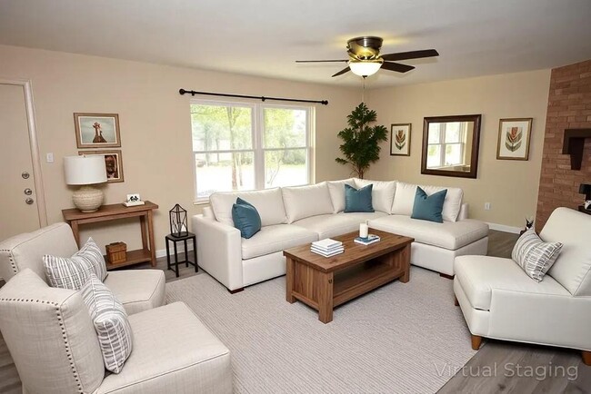 property at 3928 Leafield Dr