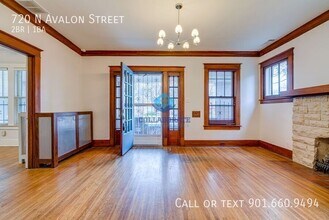 720 N Avalon St in Memphis, TN - Building Photo - Building Photo