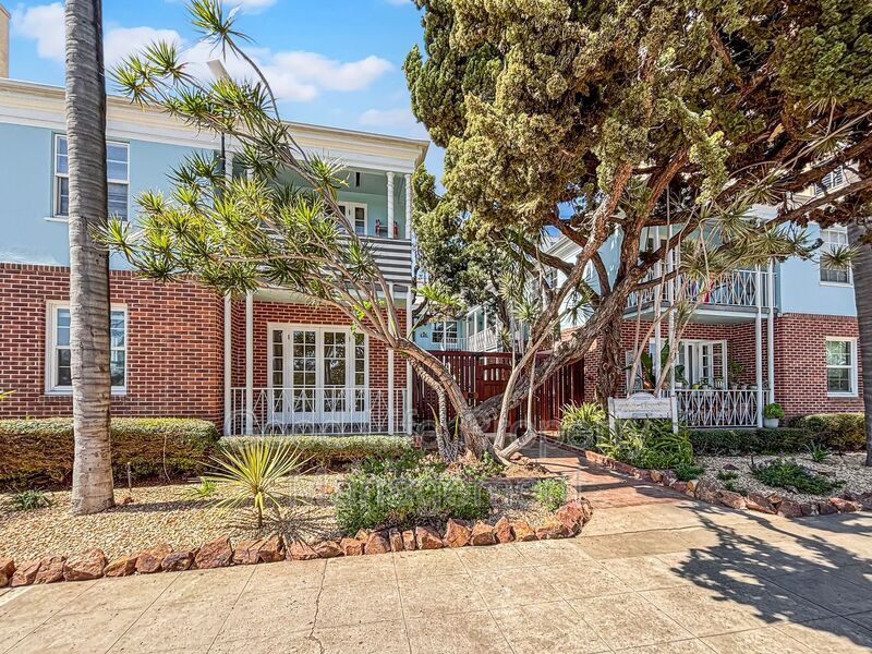 3020-30 Sixth Ave in San Diego, CA - Building Photo