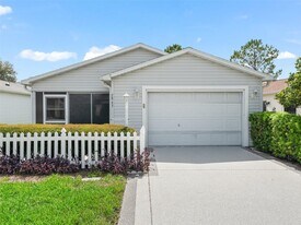 2863 Barboza Dr in the Villages, FL - Building Photo