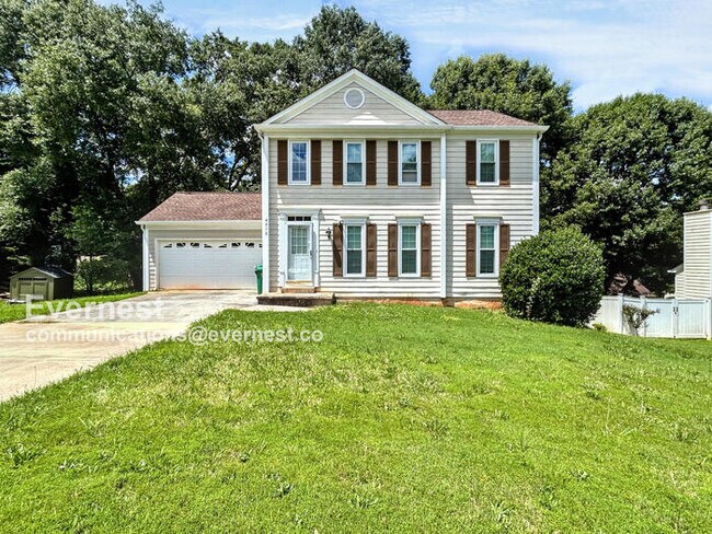 property at 4010 Birchwood Cove