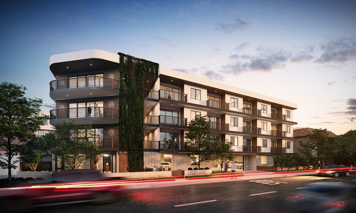 Porter Mar Vista - Co-Living in Los Angeles, CA - Building Photo