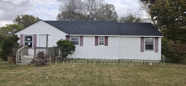 property at 7233 Adams Ctr Rd