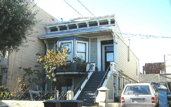 816 Shotwell St in San Francisco, CA - Building Photo