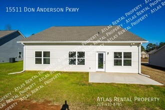 15511 Don Anderson Pkwy in Brookwood, AL - Building Photo - Building Photo