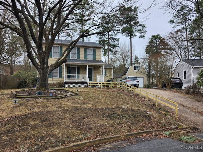 property at 2105 Summerhook Ct