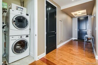 1650 Fillmore St in Denver, CO - Building Photo - Building Photo