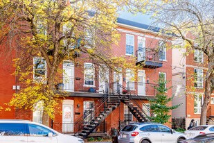 1970 Le Caron Rue in Montréal, QC - Building Photo