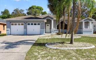 4405 Plumosa St in Spring Hill, FL - Building Photo