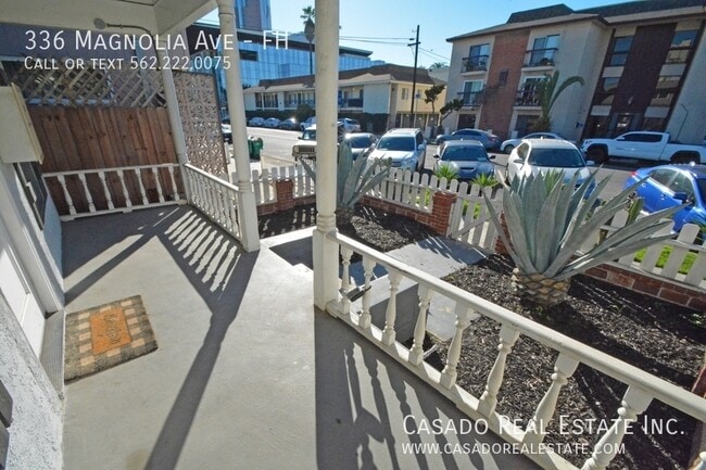 336 Magnolia Ave in Long Beach, CA - Building Photo - Building Photo