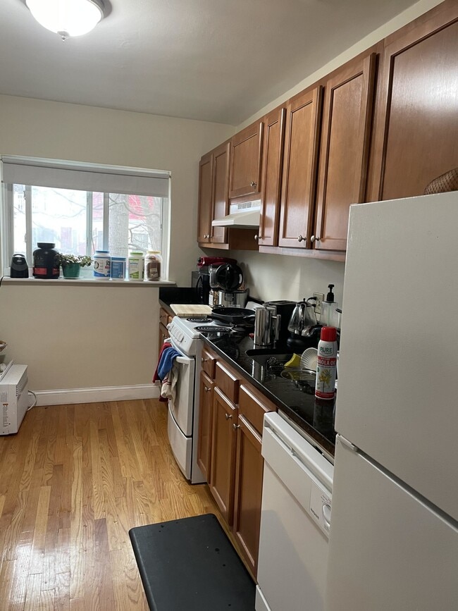 117 Fellsway W, Unit 1