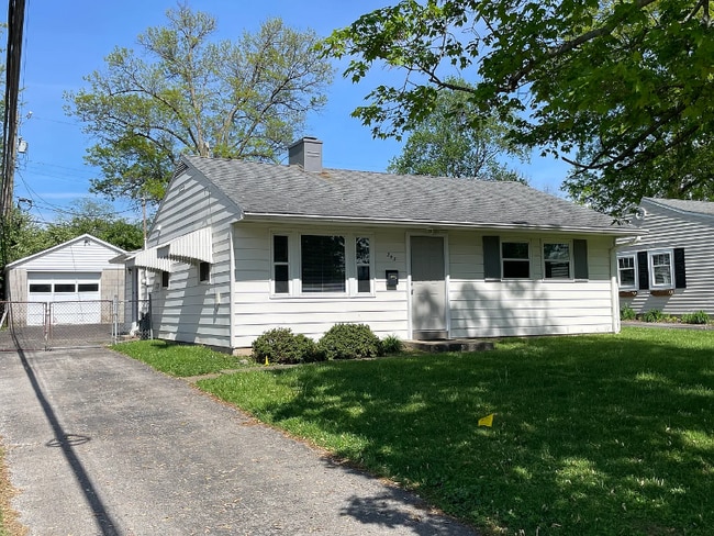 property at 345 Mockingbird Ln