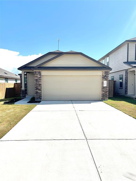 309 Bronco Billy Dr in Jarrell, TX - Building Photo - Building Photo