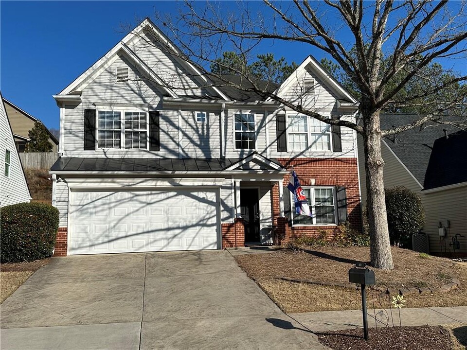 208 Weatherstone Dr in Woodstock, GA - Building Photo